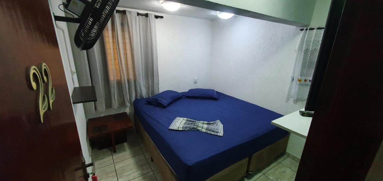 Pousada Fonseca Itanhaém Habitación foto