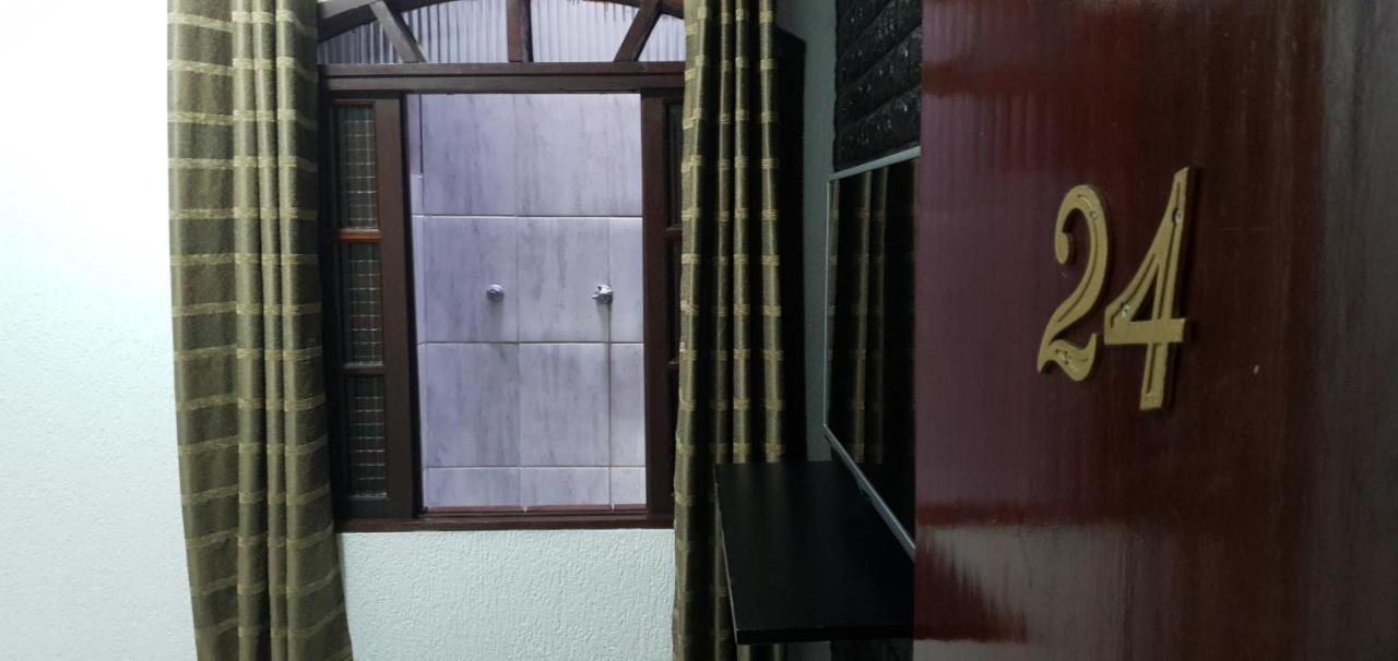 Pousada Fonseca Itanhaém Exterior foto