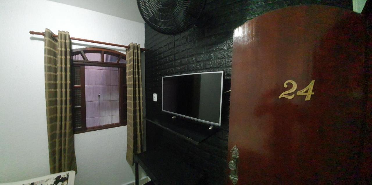 Pousada Fonseca Itanhaém Exterior foto