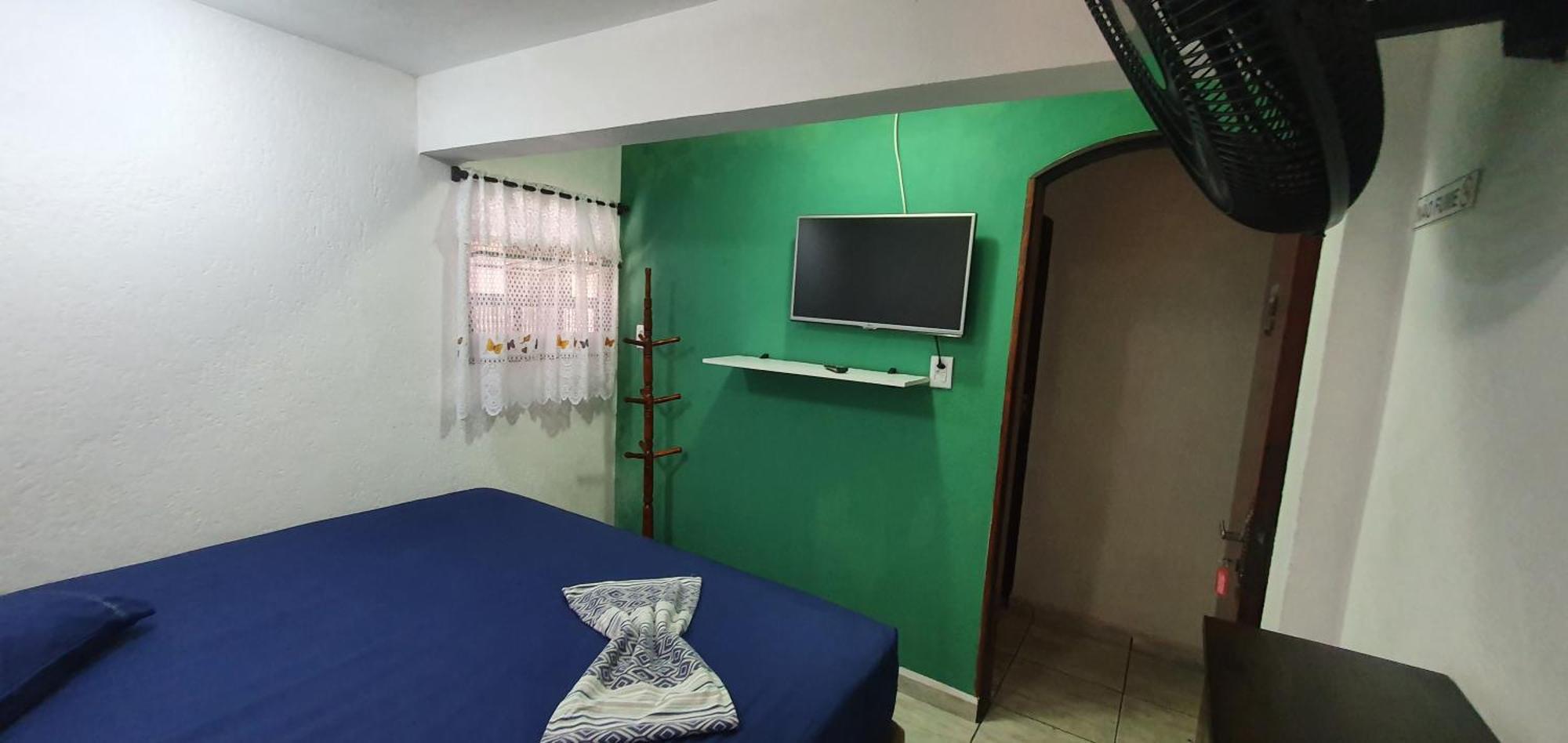 Pousada Fonseca Itanhaém Habitación foto