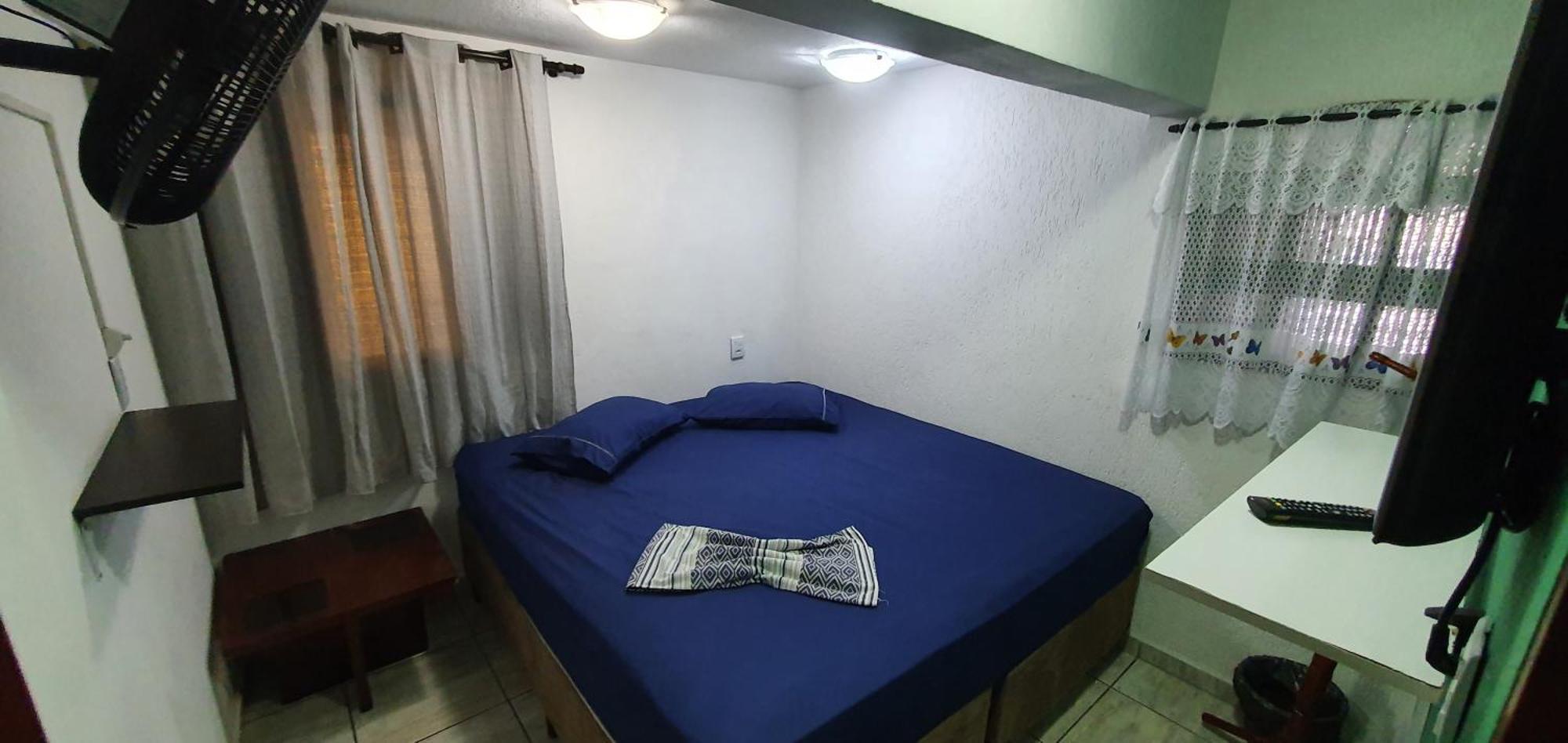 Pousada Fonseca Itanhaém Habitación foto