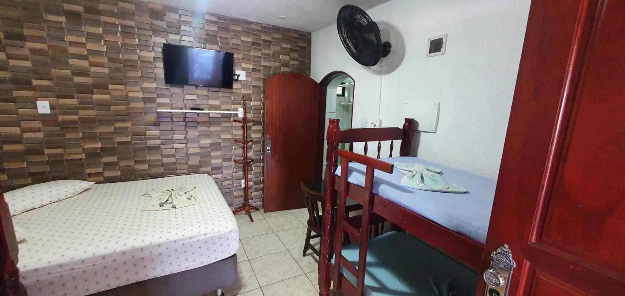Pousada Fonseca Itanhaém Habitación foto